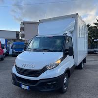 Iveco daily 35-140 box in lega leggera 022