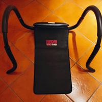 Weider crunch trainer