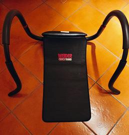 Weider crunch trainer
