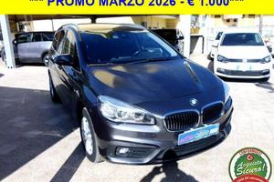 BMW 216 d Active Tourer Advantage