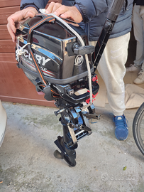 Motore Mercury 3.5hp