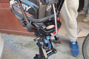 Motore Mercury 3.5hp