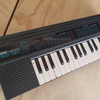 tastiera vintage Yamaha PSS-130 anni ’80 Japan