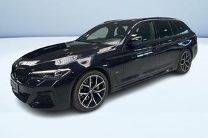 BMW Serie 5 530i Touring mhev 48V xdrive Msport au