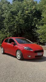Grande punto 1.9 sport