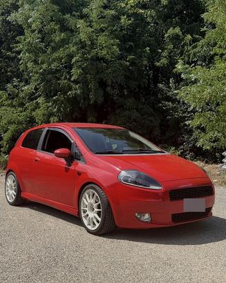 Grande punto 1.9 sport