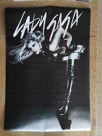 Lady Gaga maxi poster ufficiale