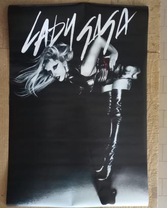 Lady Gaga maxi poster ufficiale