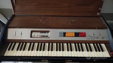 pianoforte elettrico Clipper 61