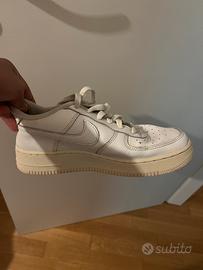 Nike air bianche