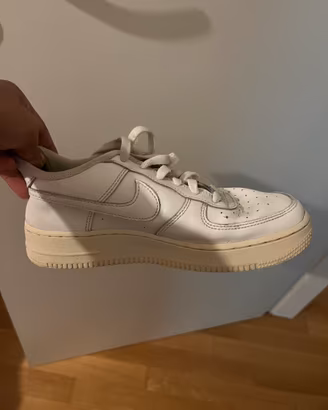 Nike air bianche