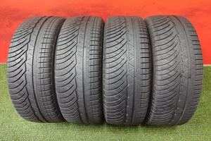 235 55 18 Gomme Invernali 60% Michelin 235 55 18