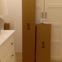 Mobile sopra lavatrice