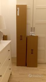 Mobile sopra lavatrice