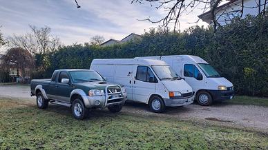 Fiat ducato e altri Furgoni