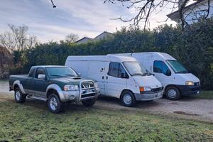 Fiat ducato e altri Furgoni