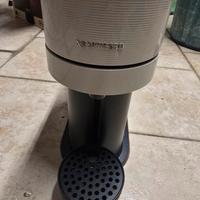 nespresso vertuo grigia