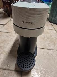 nespresso vertuo grigia