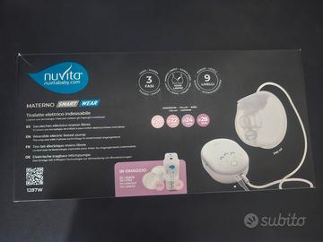 Tiralatte elettrico indossabile 