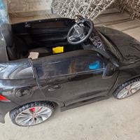 macchina bambini jaguar 