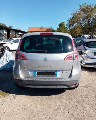 Ricambi Renault Scenic