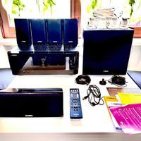 Yamaha Home Theater YHT-4960 + staffe