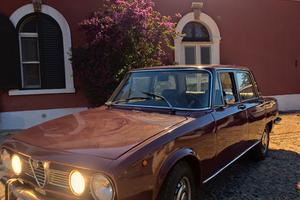 alfa romeo 1750 berlina 