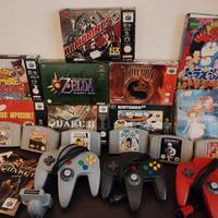 console nintendo64