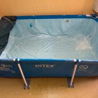 Piscina intex 3x2