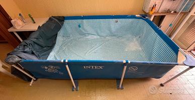 Piscina intex 3x2