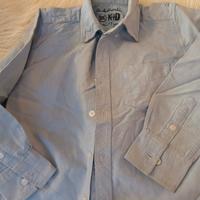 3 camicie bambino da 5 anni in su