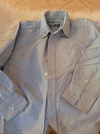 3 camicie bambino da 5 anni in su