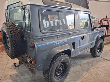 Land Rover Defender 90