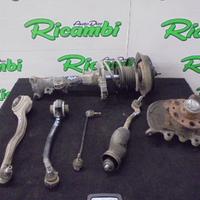 KIT RUOTA ANT. D. CLASSE C 220 W203 2.2 CDi 2004