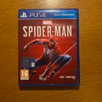 Marvel’s Spiderman (PS4)