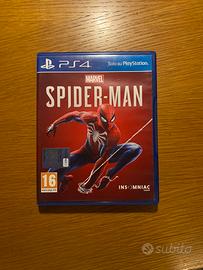 Marvel’s Spiderman (PS4)