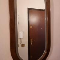 specchio per anticamera 