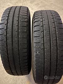 Pneumatici camper Agilis camping 225-75-16 cp