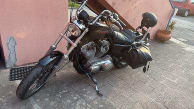 Harley Davidson 883 XL anno2007