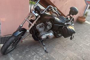 Harley Davidson 883 XL anno2007
