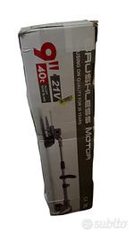 Tagliaerba a batteria