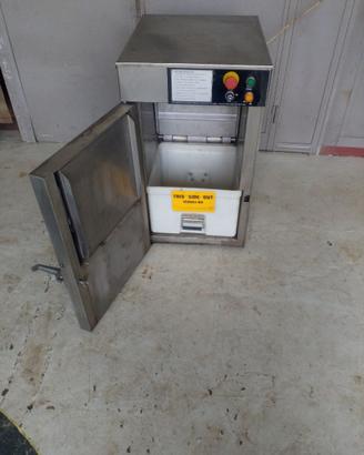 Compattatore rifiuti