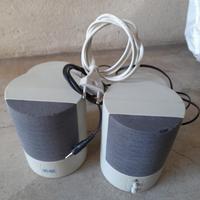 altoparlanti casse per PC