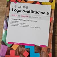 libro preparazione prova logico - attitudinale