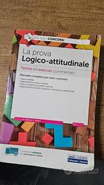 libro preparazione prova logico - attitudinale