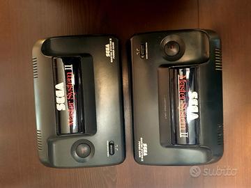 sega master system II plus