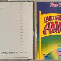 Collezione musica italiana anni '60/70