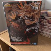 Banpresto My Hero Academia The Amazing Heroes vol.