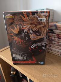 Banpresto My Hero Academia The Amazing Heroes vol.