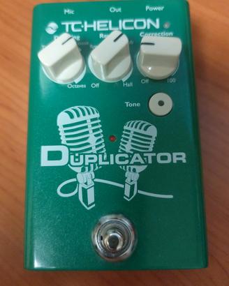 Pedale duplicatore suono